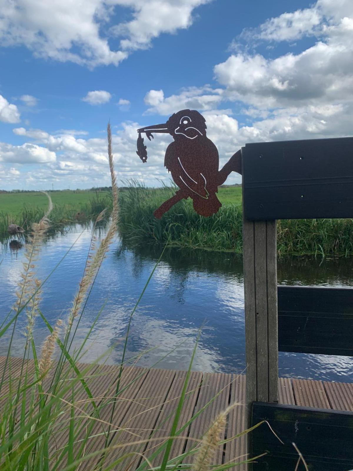 Natuurhuisje Gouderak 外观 照片